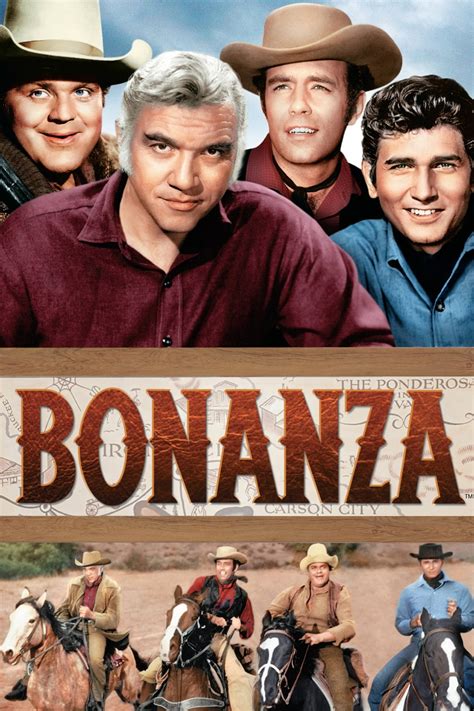 full cast of bonanza